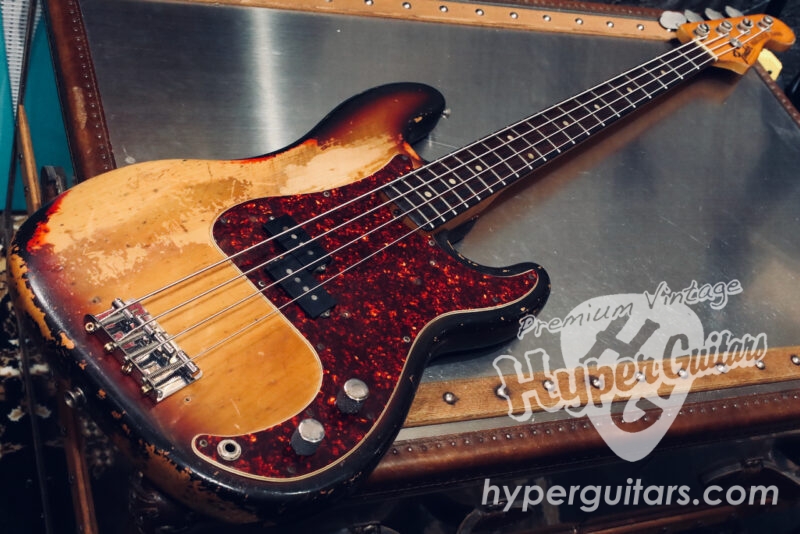 Fender ’73 Precision Bass