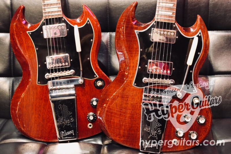 Gibson ’67 SG Standard