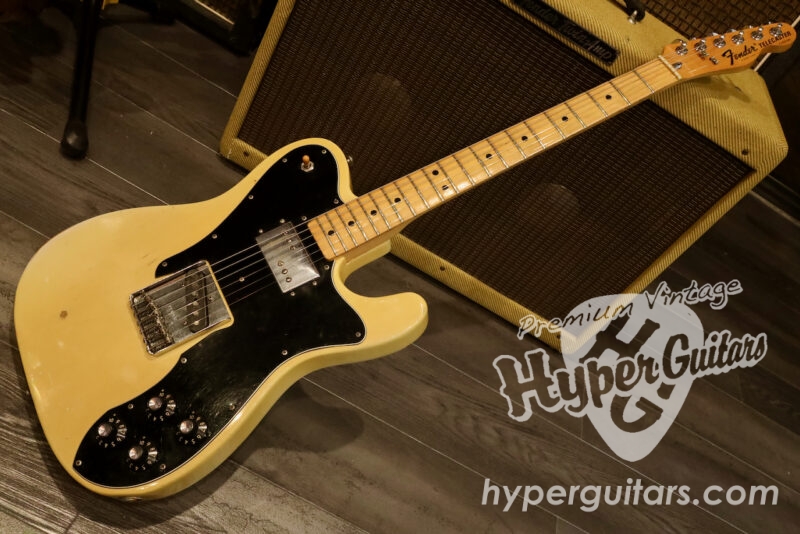 Fender ’75 Telecaster Custom