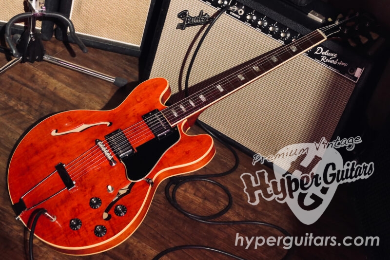 Gibson ’68 ES-335TDC