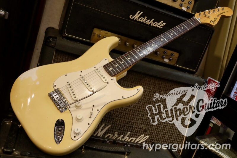 Fender ’74 Stratocaster