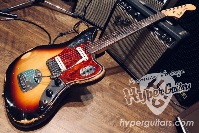 Fender ’63 Jaguar