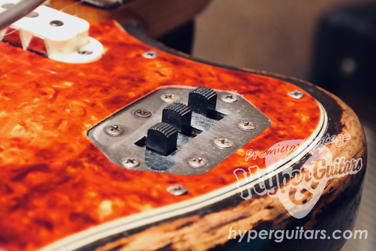 ジャガジャガ | ハイパーギターズ Hyper Guitars | ヴィンテージ