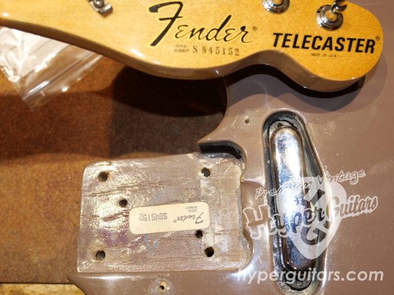 Fender ’81 Telecaster