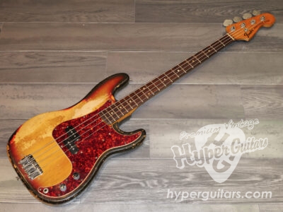 Fender ’73 Precision Bass