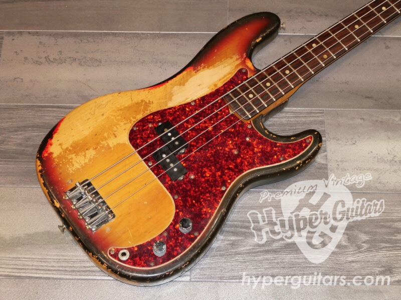 Fender ’73 Precision Bass