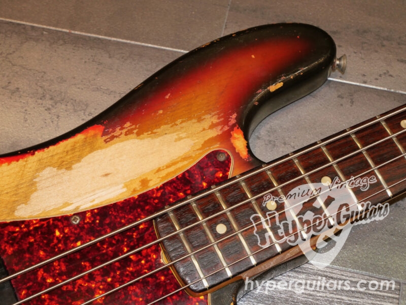 Fender ’73 Precision Bass