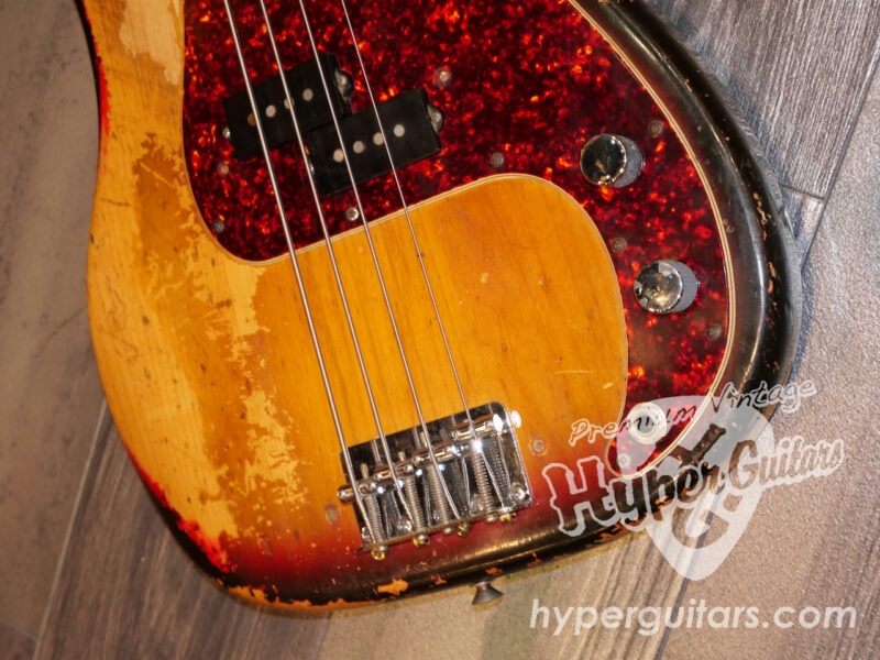 Fender ’73 Precision Bass