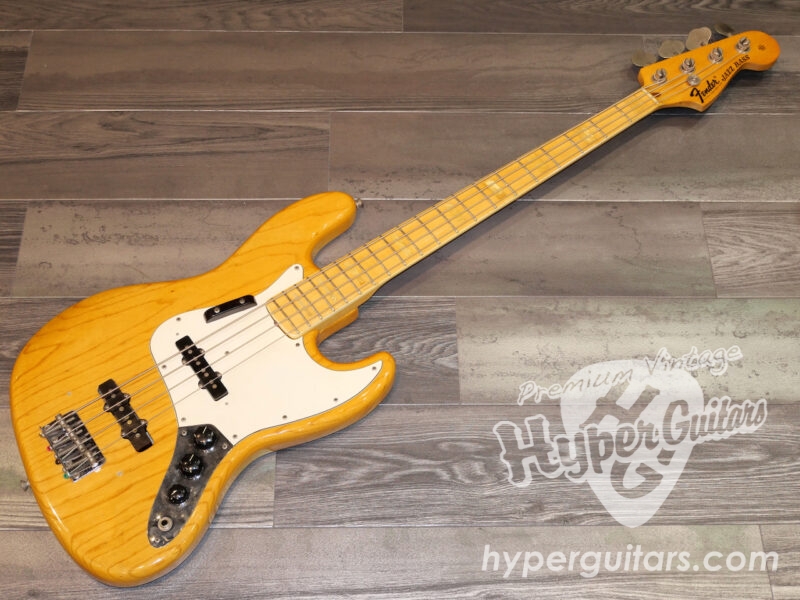 Fender ’75 Jazz Bass