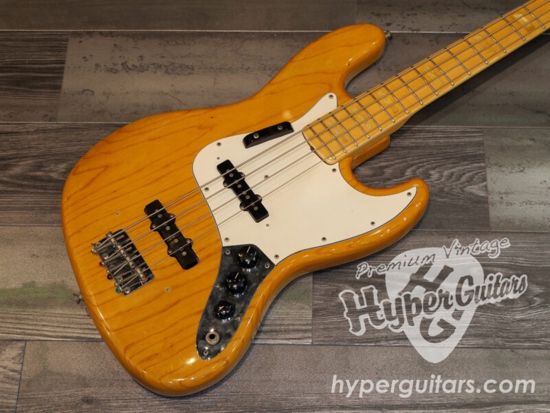 Fender ’75 Jazz Bass