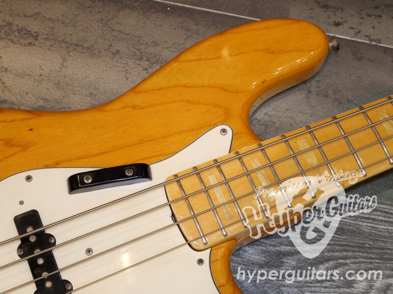 Fender ’75 Jazz Bass