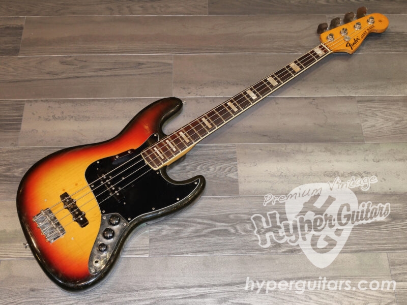 Fender ’74 Jazz Bass