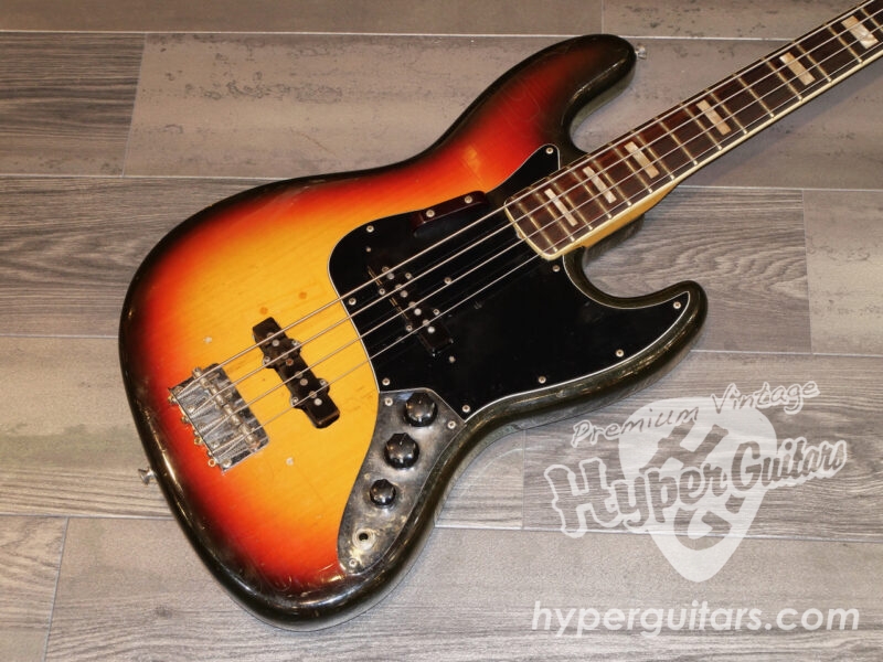 Fender ’74 Jazz Bass