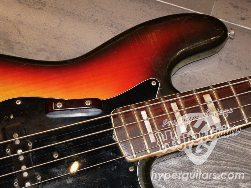 Fender ’74 Jazz Bass