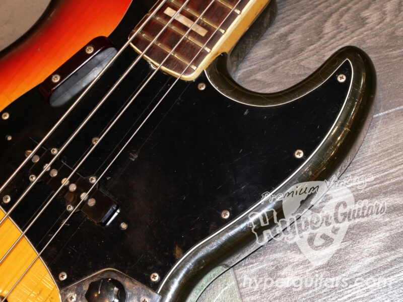 Fender ’74 Jazz Bass