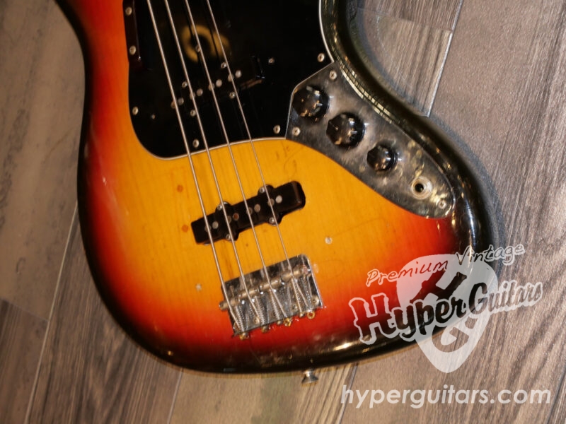 Fender ’74 Jazz Bass