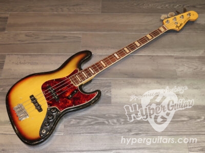 Fender ’69 Jazz Bass