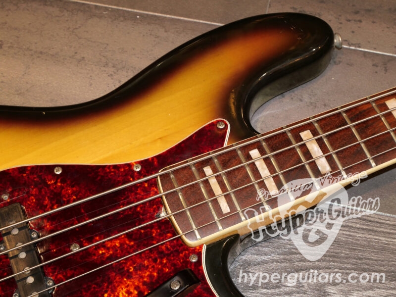 Fender ’69 Jazz Bass