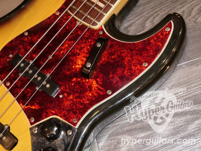 Fender ’69 Jazz Bass