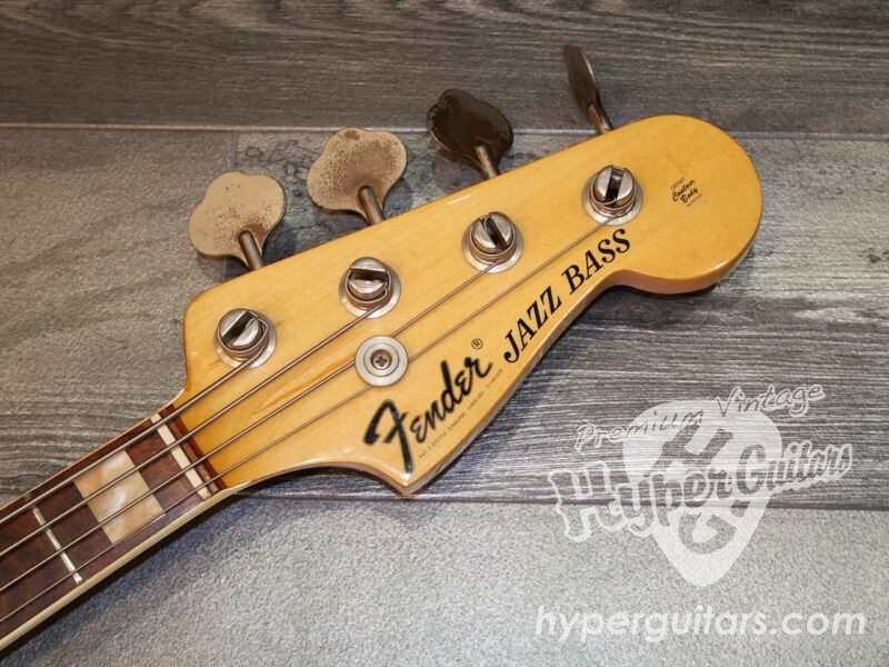 Fender ’69 Jazz Bass