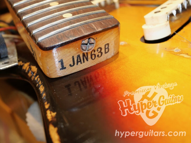 Fender ’63 Jaguar