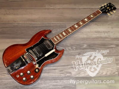 Gibson ’67 SG Standard