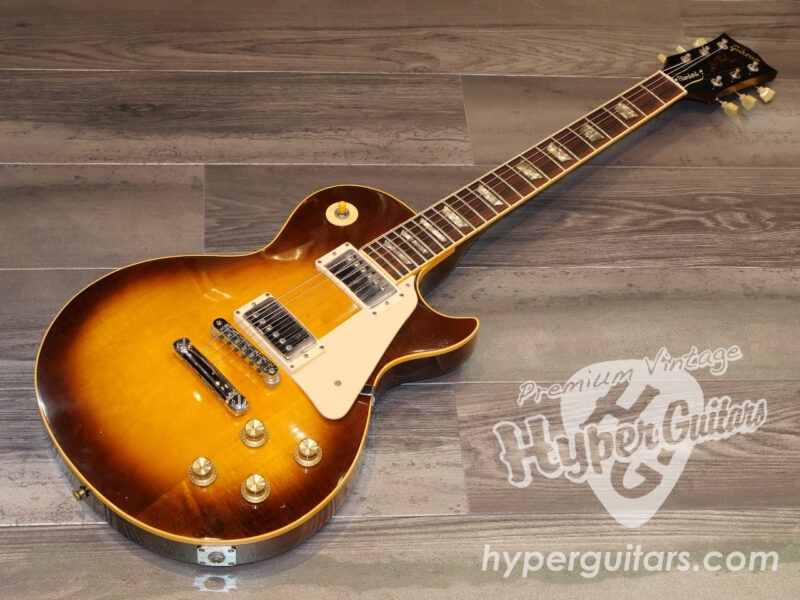 Gibson ’76 Les Paul Standard