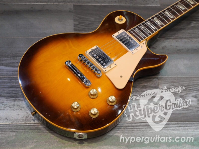 Gibson ’76 Les Paul Standard