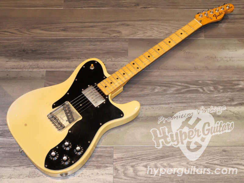 Fender ’75 Telecaster Custom