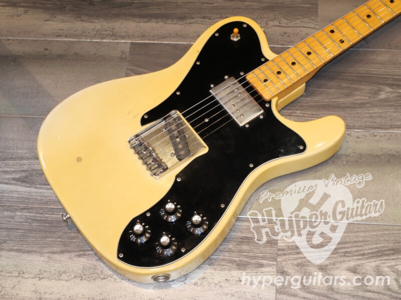 Fender ’75 Telecaster Custom