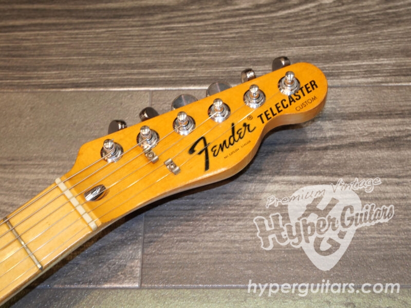 Fender ’75 Telecaster Custom