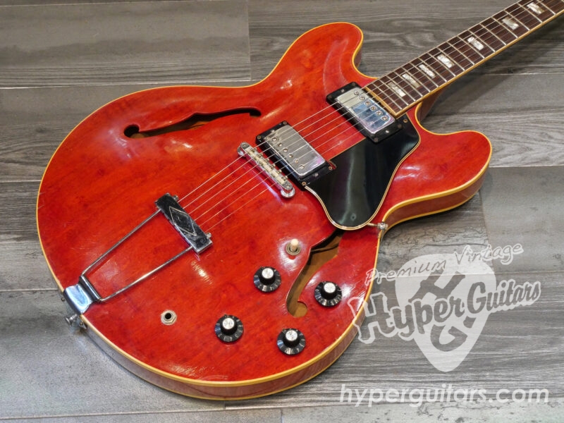 Gibson ’68 ES-335TDC