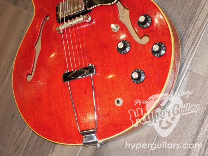 Gibson ’68 ES-335TDC