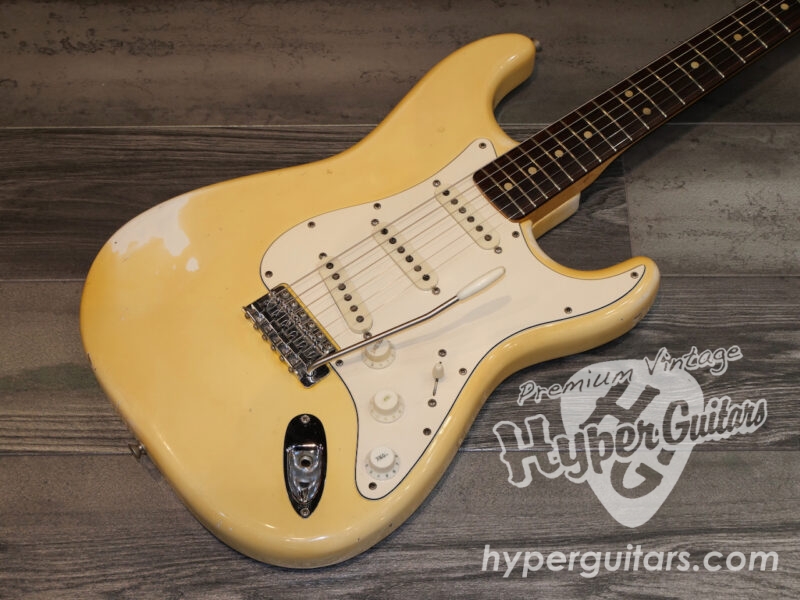 Fender ’74 Stratocaster