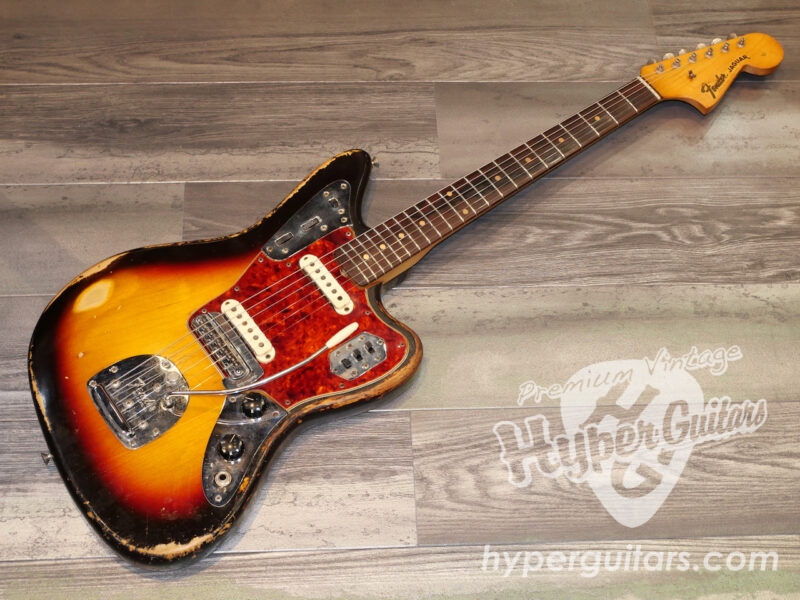 Fender ’63 Jaguar