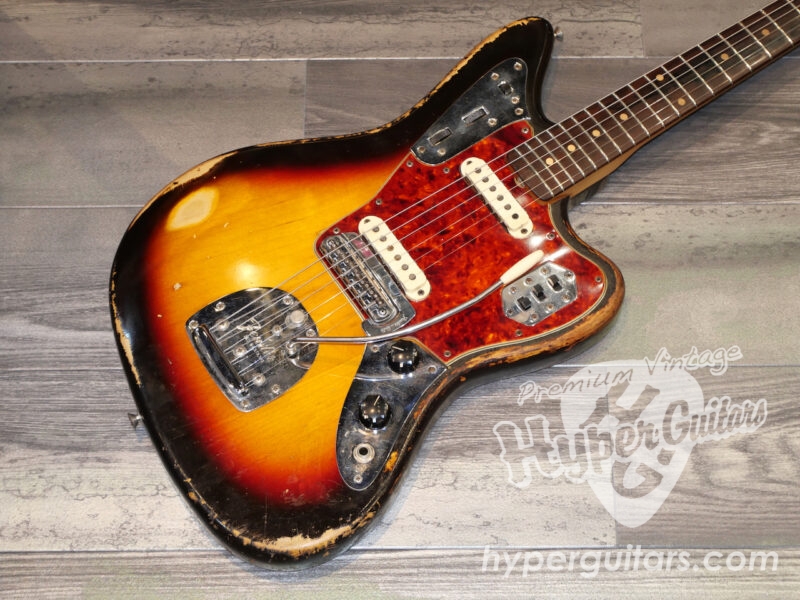 Fender ’63 Jaguar