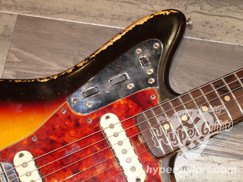 Fender ’63 Jaguar