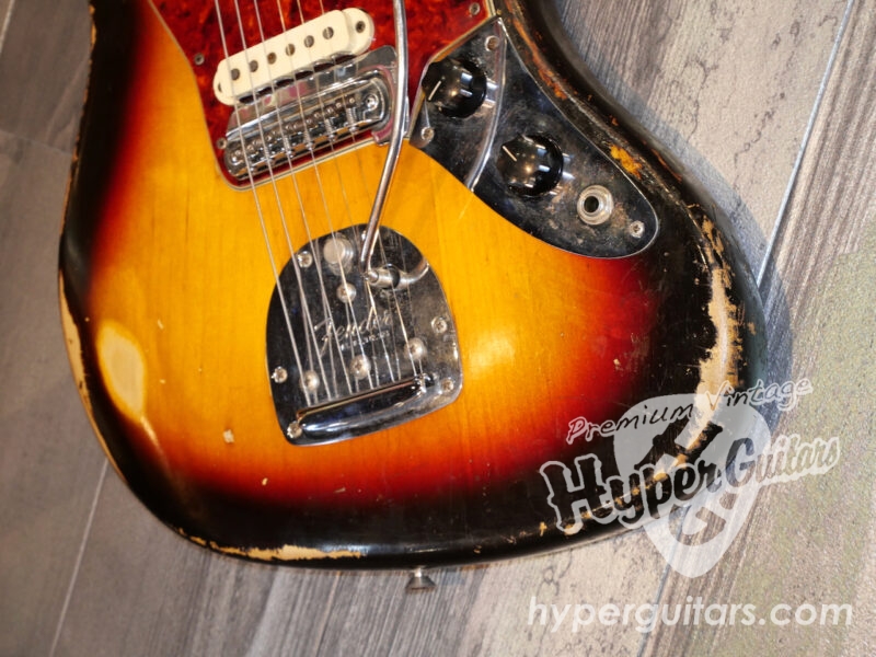 Fender ’63 Jaguar