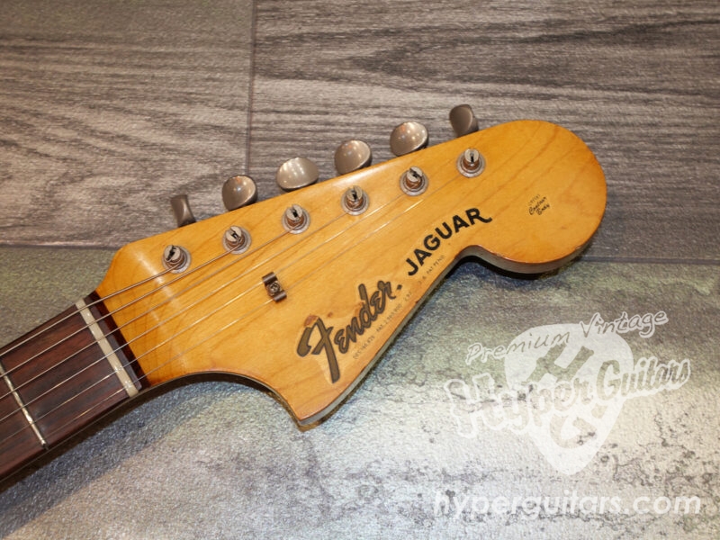 Fender ’63 Jaguar