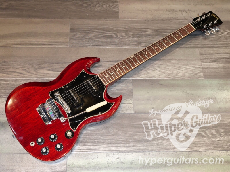 Gibson ’68 SG Standard