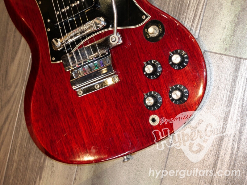 Gibson ’68 SG Standard