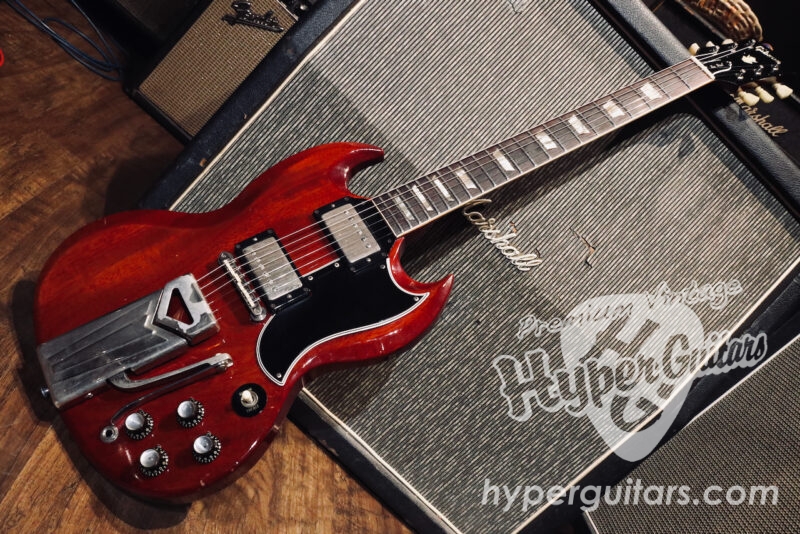 Gibson ’63 Les Paul SG Standard