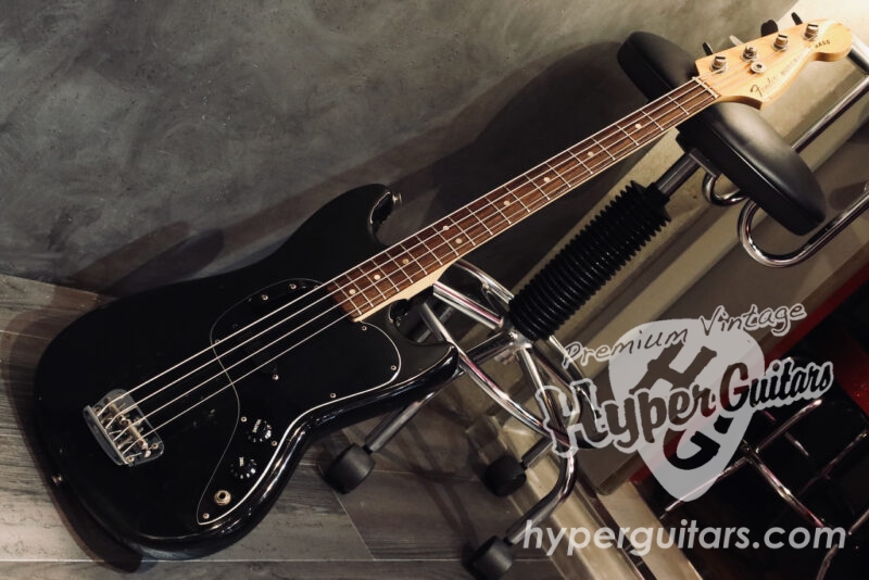 Fender ’79 Musicmaster Bass