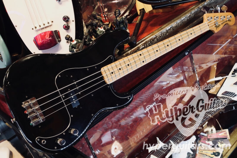 Fender ’78/’80 Precision Bass