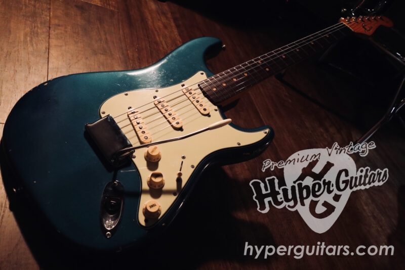 Fender ’63 Stratocaster