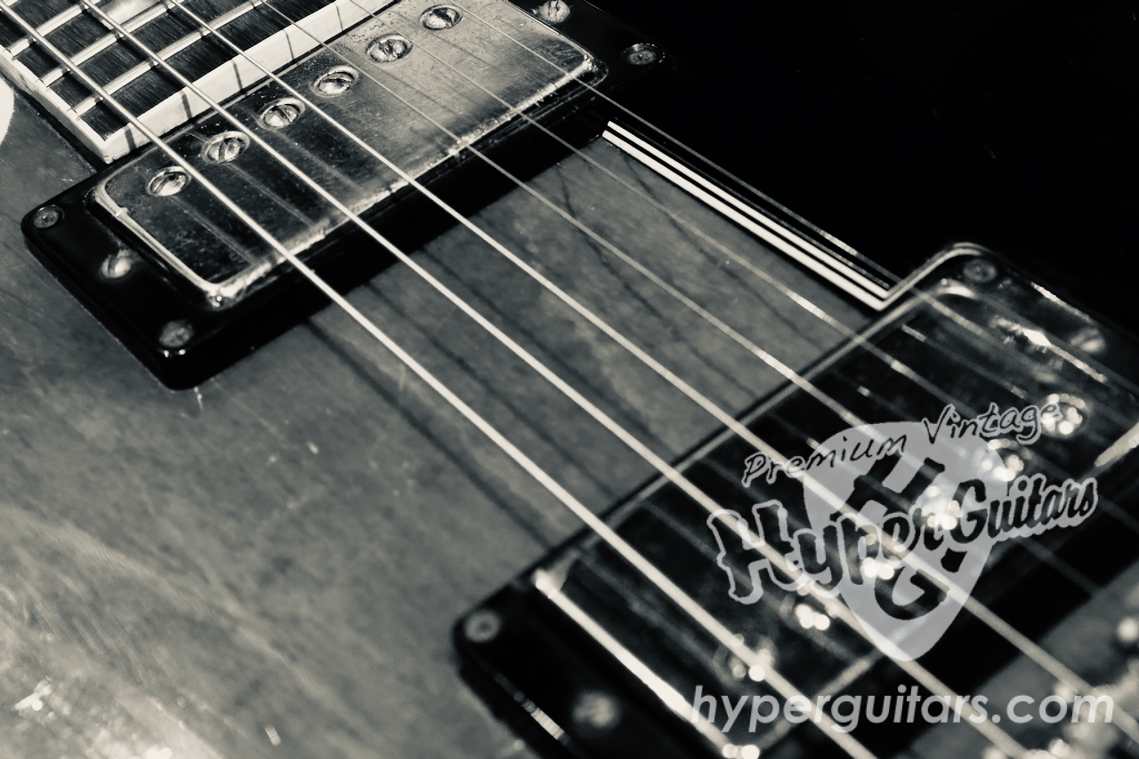 奏ページ Epiphone '64 Embassy Deluxe Bass - チェリー - ハイパー