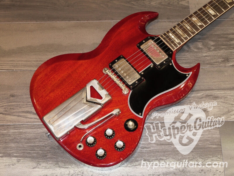 Gibson ’63 Les Paul SG Standard