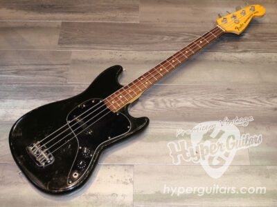 Fender ’79 Musicmaster Bass