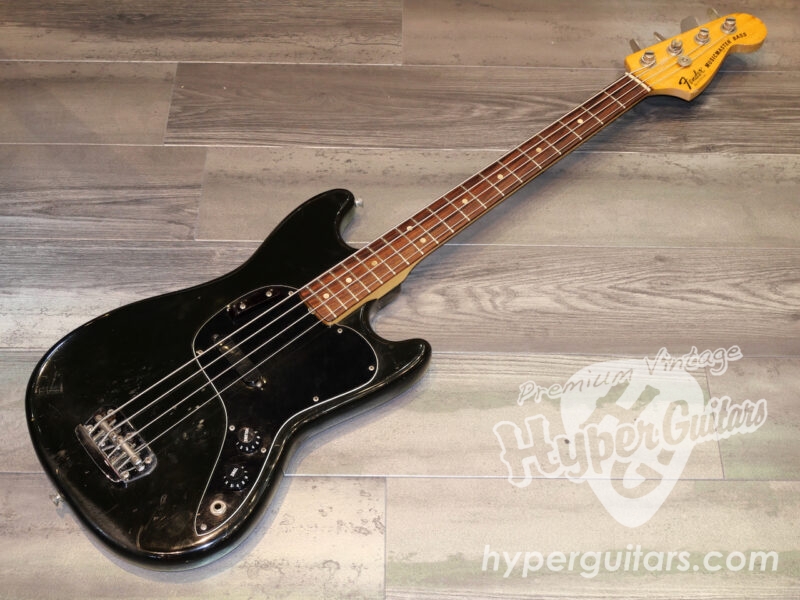 Fender ’79 Musicmaster Bass