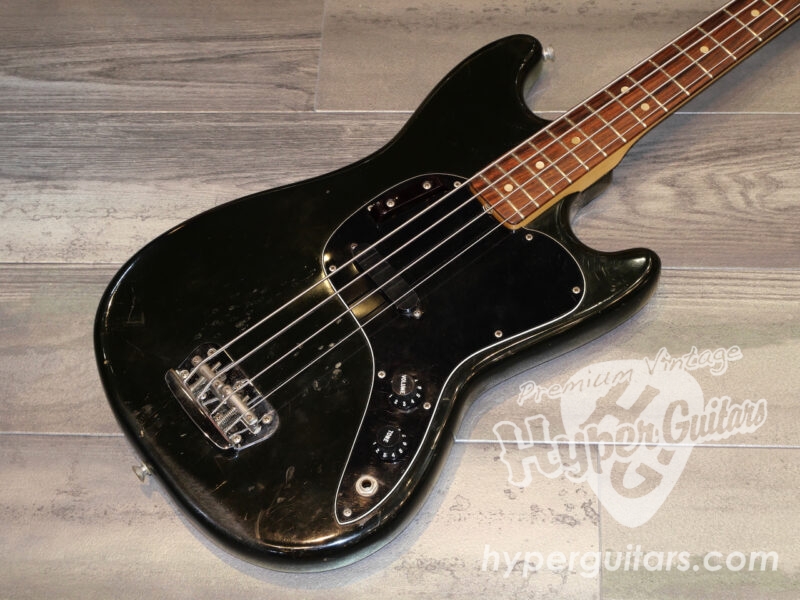 Fender ’79 Musicmaster Bass